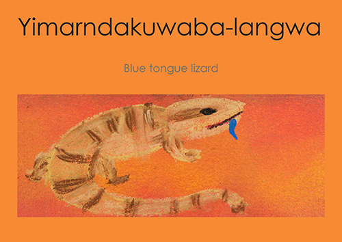 Yimarndakuwaba-langwa